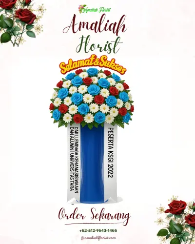 Standing Flower di Madukoro